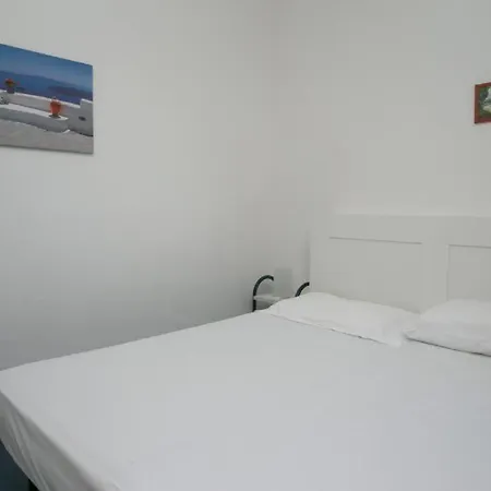 아파트 M084 - Marcelli, Trilocale Con Giardino A 100 M. Dal Mare Al Mareverde *