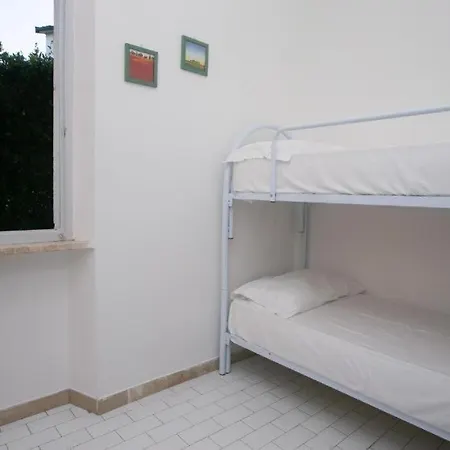 아파트 M084 - Marcelli, Trilocale Con Giardino A 100 M. Dal Mare Al Mareverde *